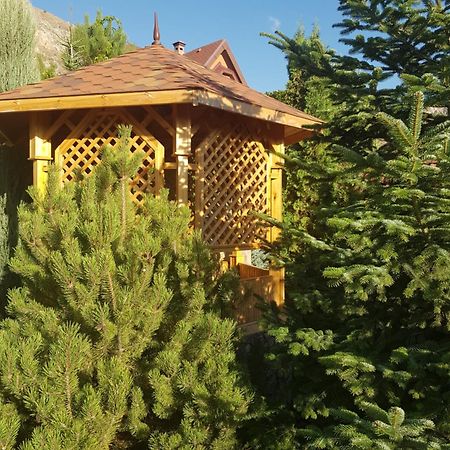 Villa Hills Чимган Экстерьер фото