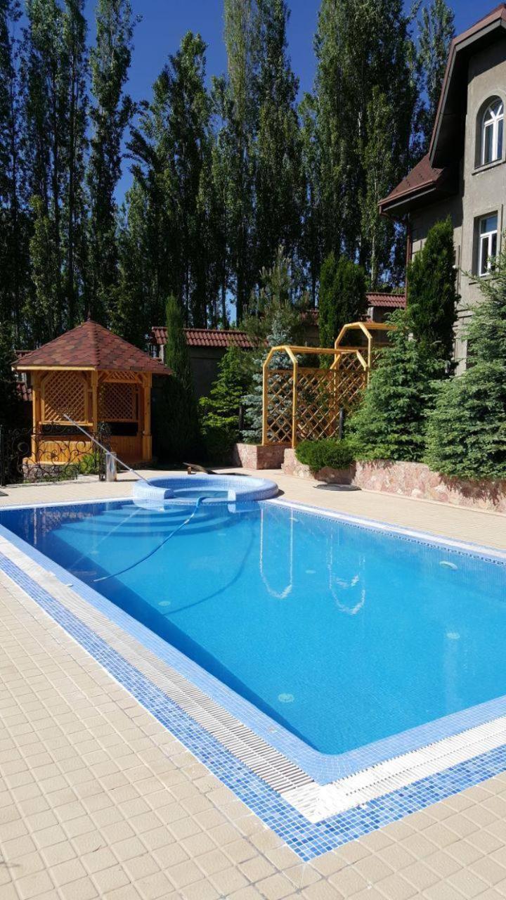 Villa Hills Чимган Экстерьер фото