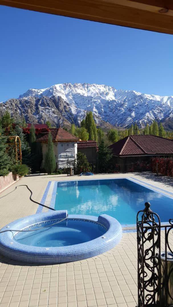 Villa Hills Чимган Экстерьер фото