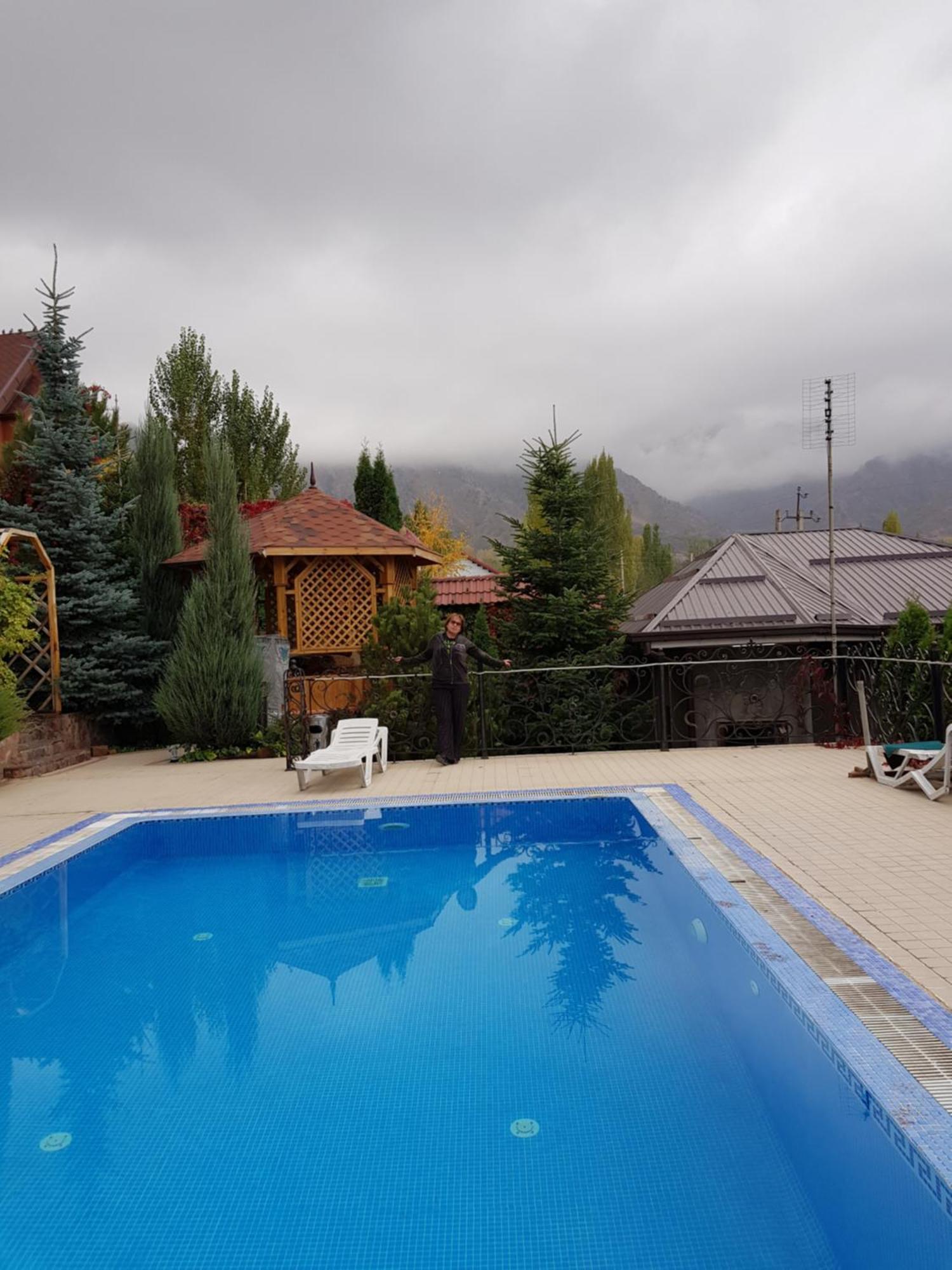 Villa Hills Чимган Экстерьер фото